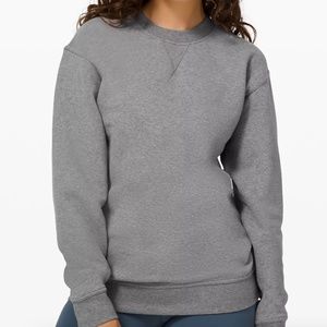 Lululemon All Yours Crew (NWOT)